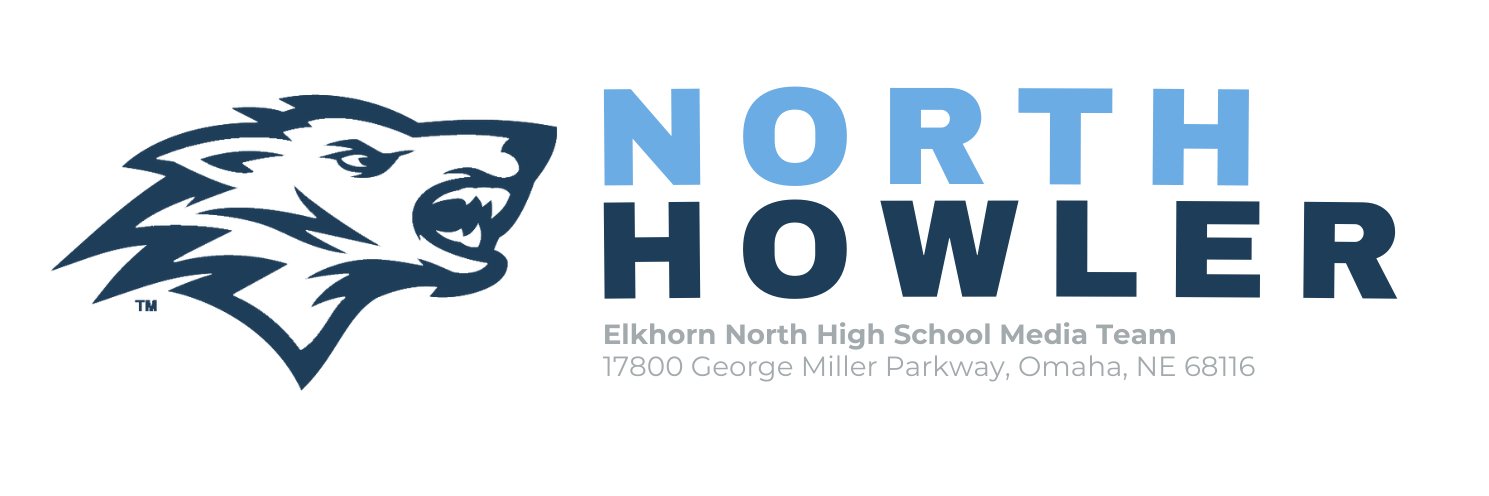 Elkhorn North Howler banner