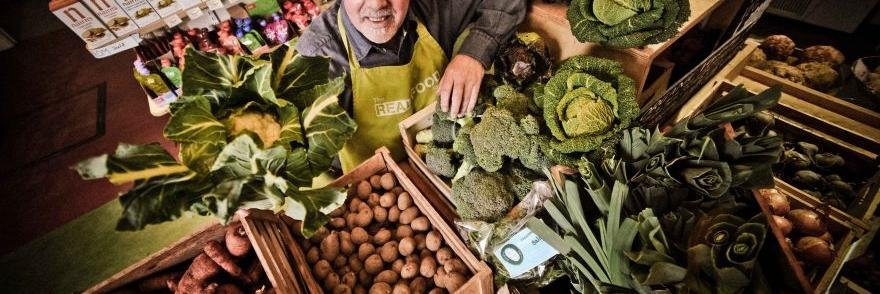 Real Food Exeter banner