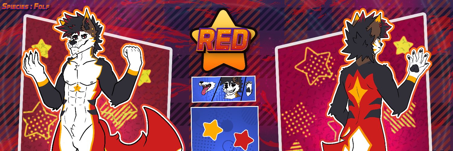 🔥⛓️ℜ𝔈𝔇⛓️🔥 🍻🐾 #ATT1 banner