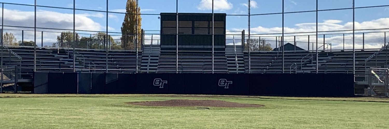 Oregon Tech Baseball's banner