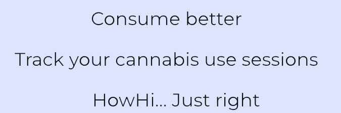 HowHi App banner