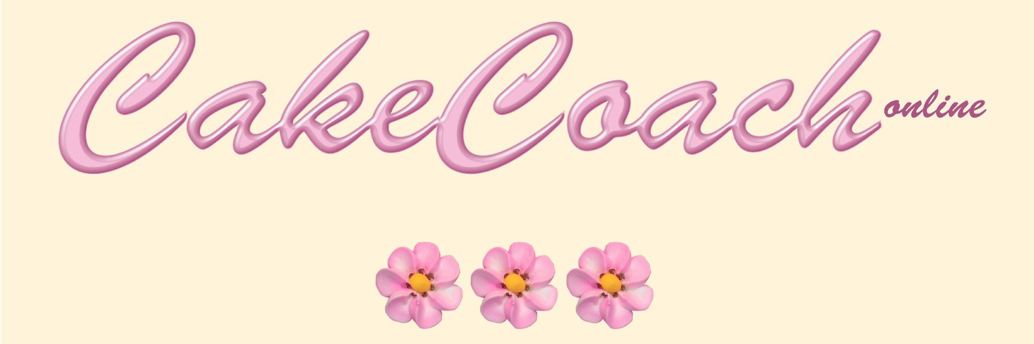 CakeCoachOnline's profile banner image