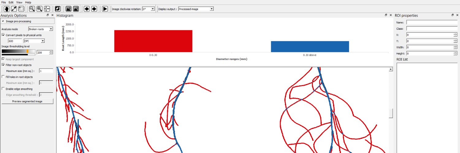 RhizoVision Explorer banner