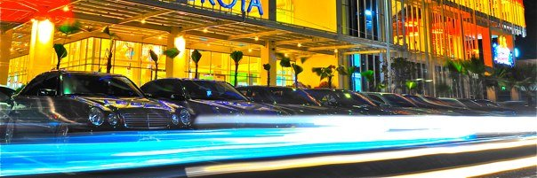 Teraskota BSD banner