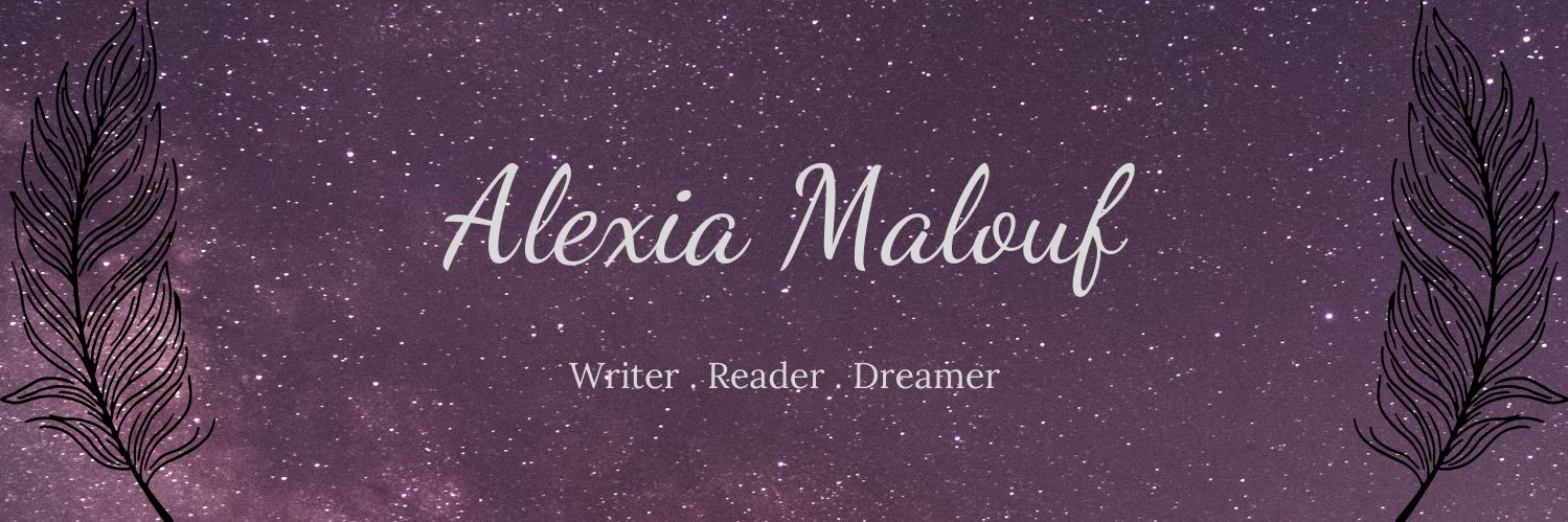 Alexia Malouf - updates only's banner