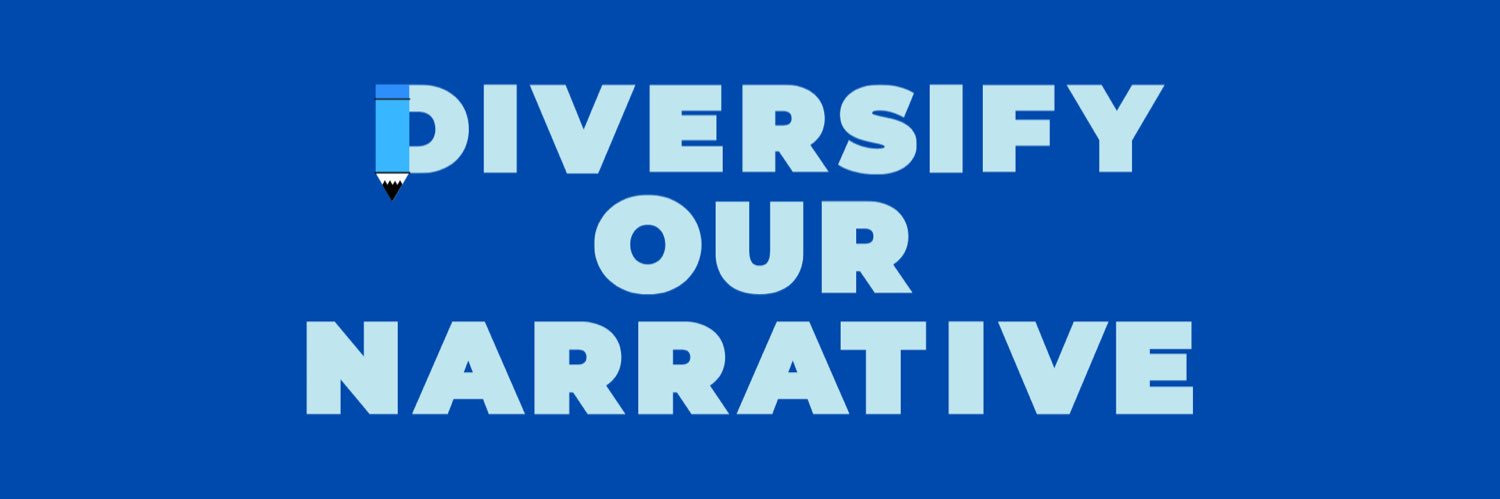 Diversify Our Narrative LPS banner