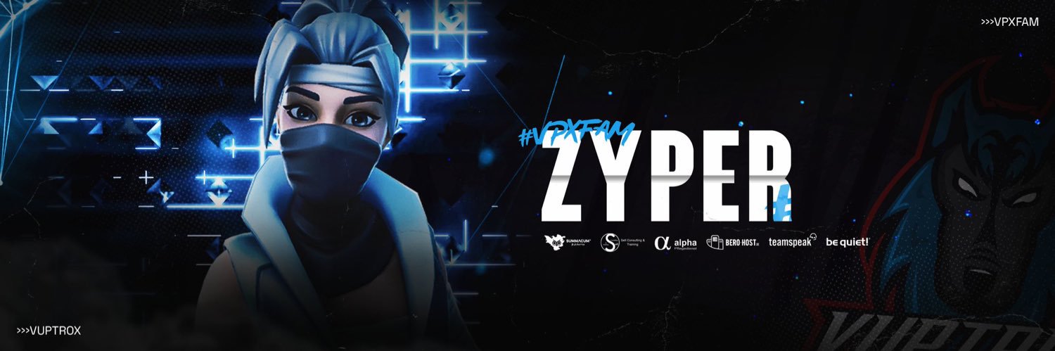 FnZyper's profile banner image