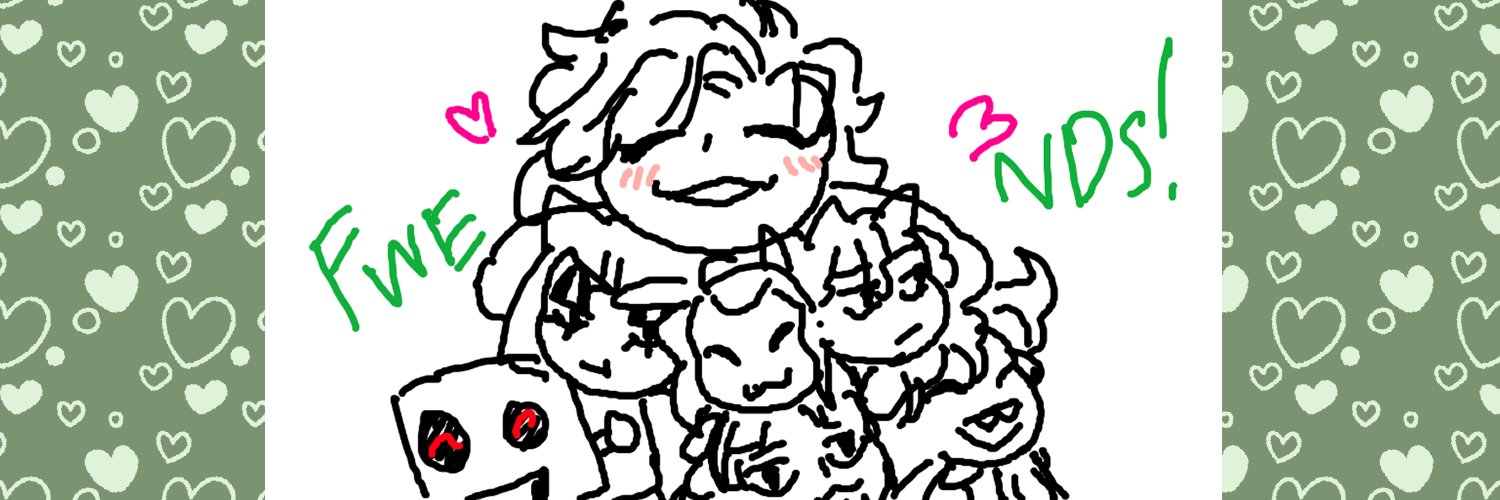 🌱 Heartstitched ☕️ 💚 banner