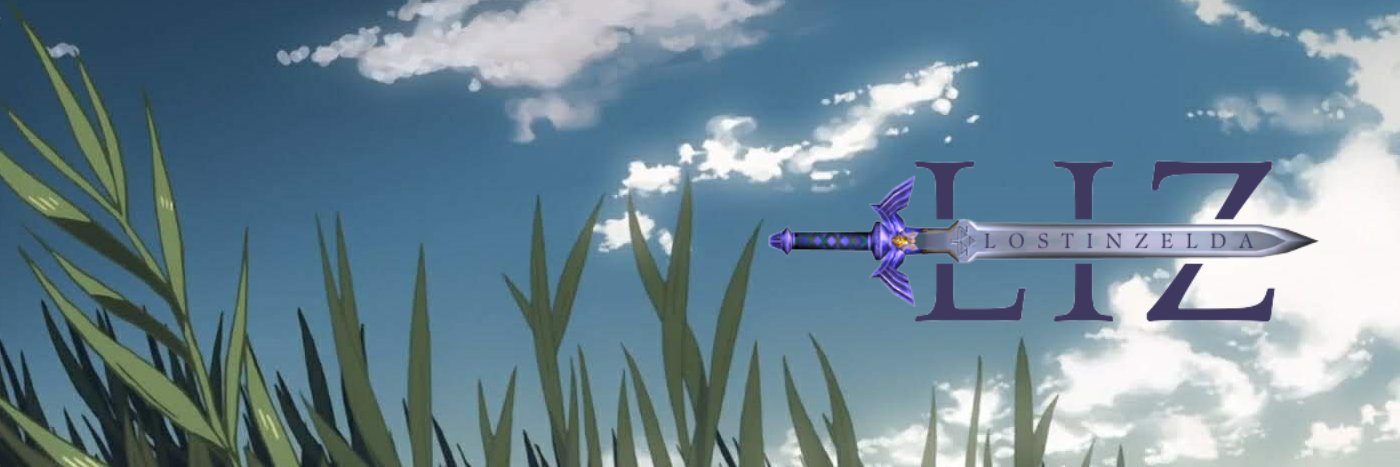 LostInZelda banner