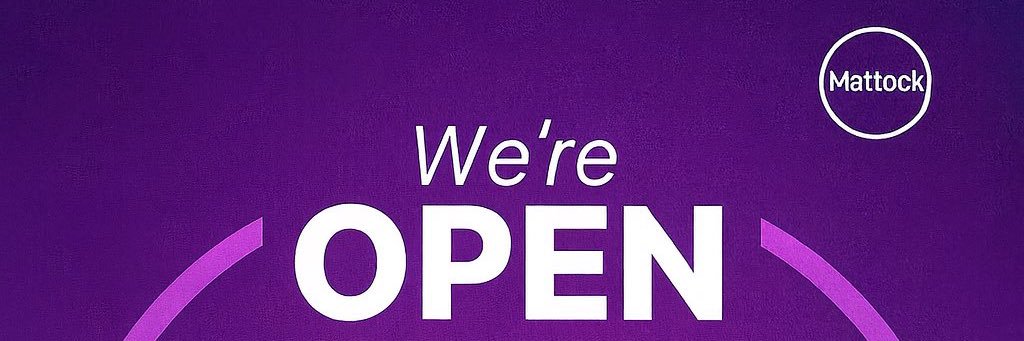 Mattock Integrated system banner