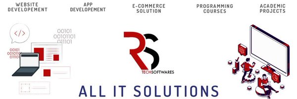 rstechsoftwares Profile Banner
