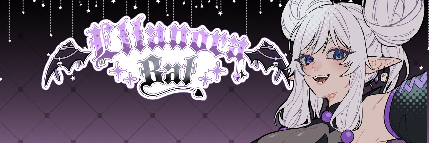 Ellanora Bat 🦇💫 VILLAIN COVER banner