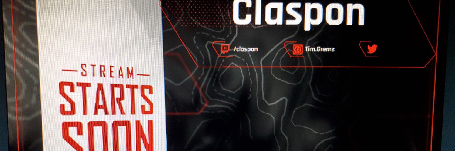 ClasponGames's profile banner image
