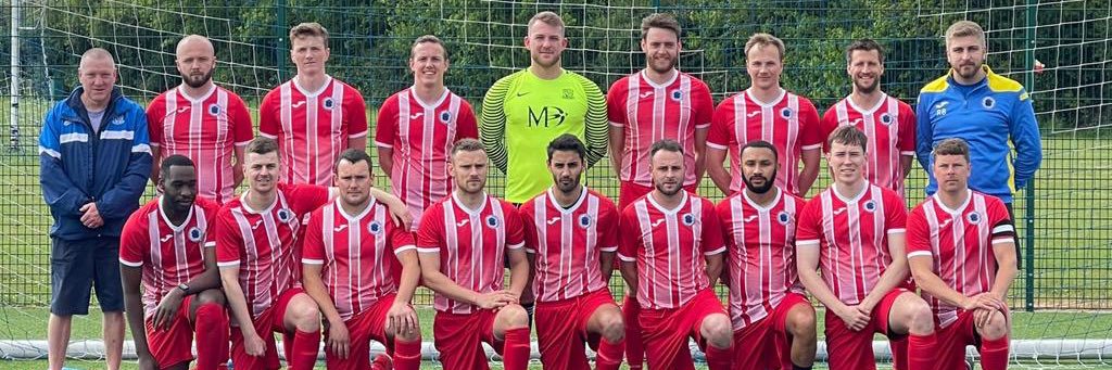 Prittlewell FC banner