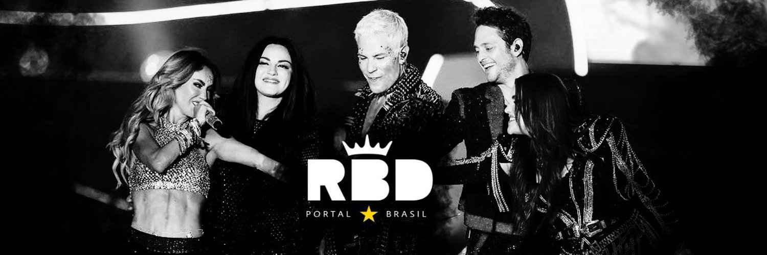 RBD PORTAL BRASIL Profile Banner