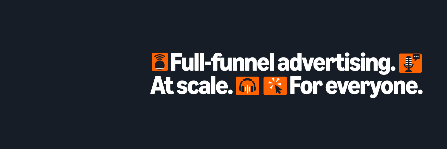 Amazon Ads's banner