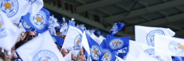 LCFCfoxxy's profile banner image
