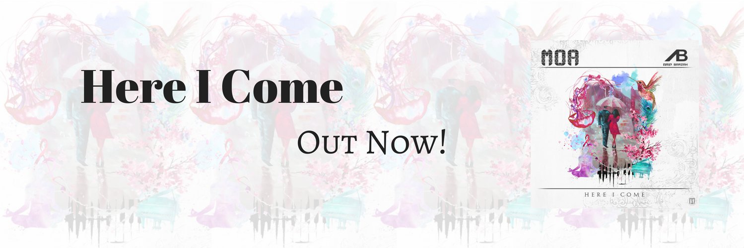 AripBarzah's profile banner image