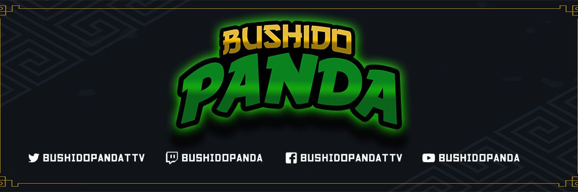 Panda banner