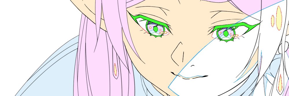 LeehdraX - Kaien Jin. COMMISSIONS OPEN banner