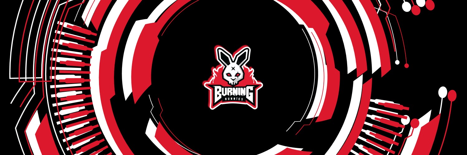 UFPR BBN - BURNING BUNNIES 🔥🐰 banner