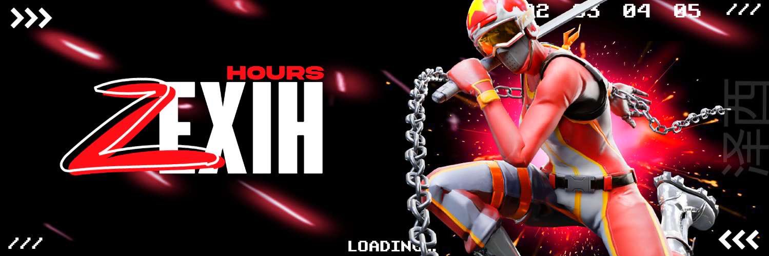 Zexih1x's profile banner image
