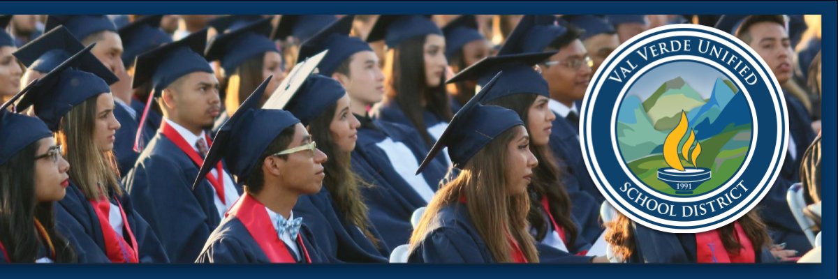 Val Verde Education Services banner