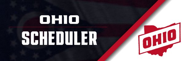 ohioscheduler Profile Banner