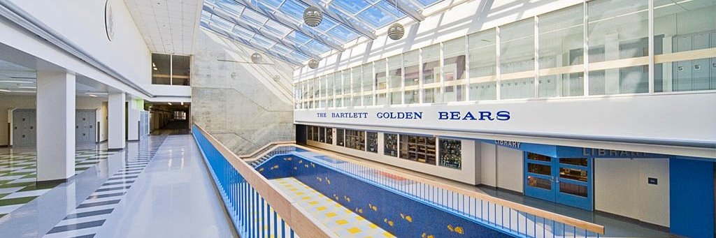 Bartlett Link Crew banner