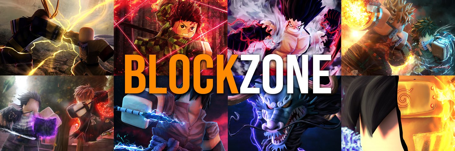 BlockZone Profile Banner