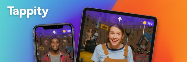 TappityApp Profile Banner