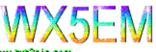 wx5em's profile banner image