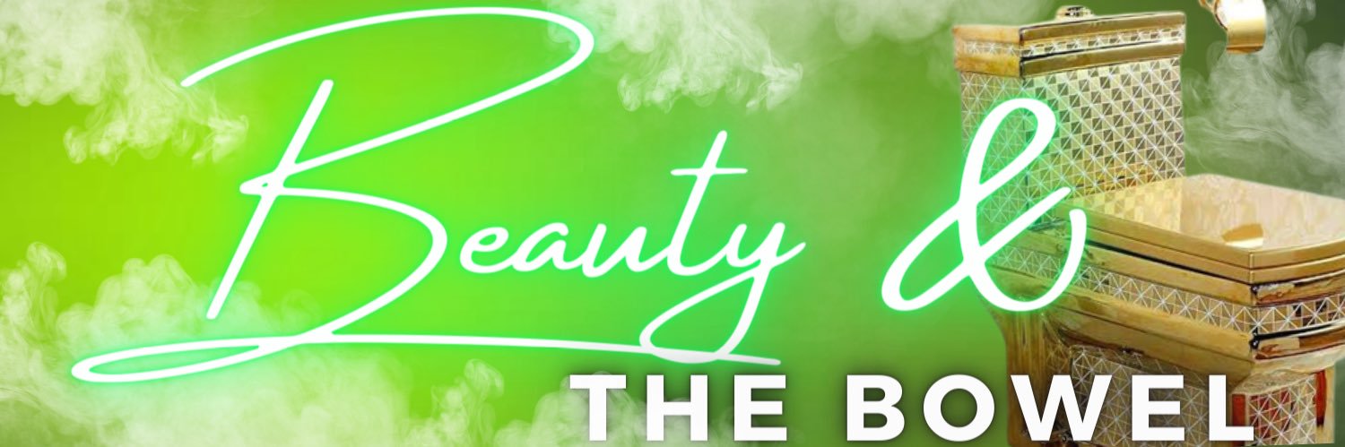 Beauty & the Bowel banner
