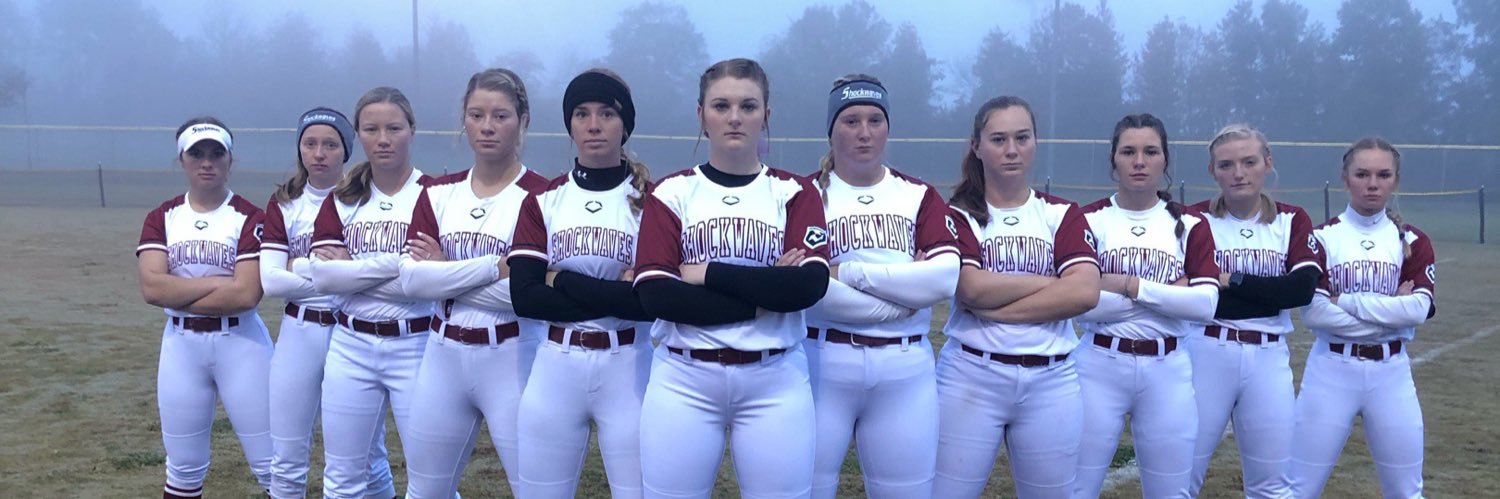 Indiana Shockwaves Black banner