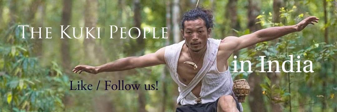 Kuki People banner