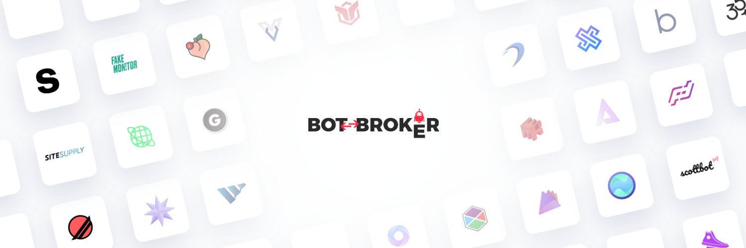 BotBroker banner