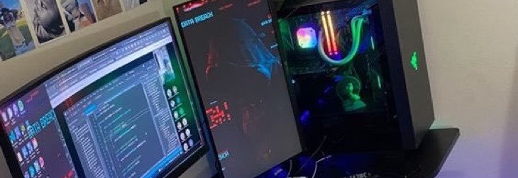 damithealaga's profile banner image
