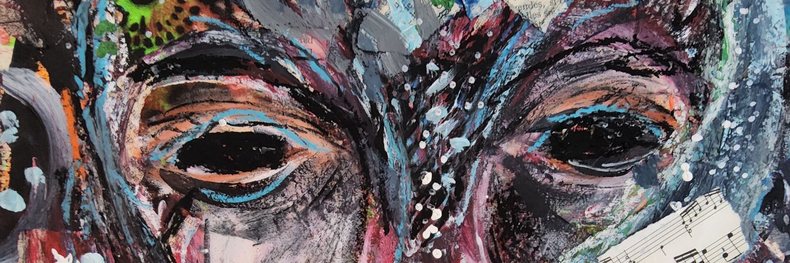 P.M Savard arts banner