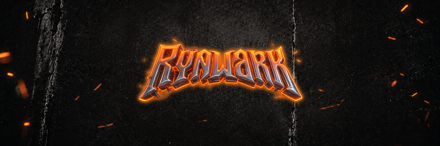rynwark's profile banner image