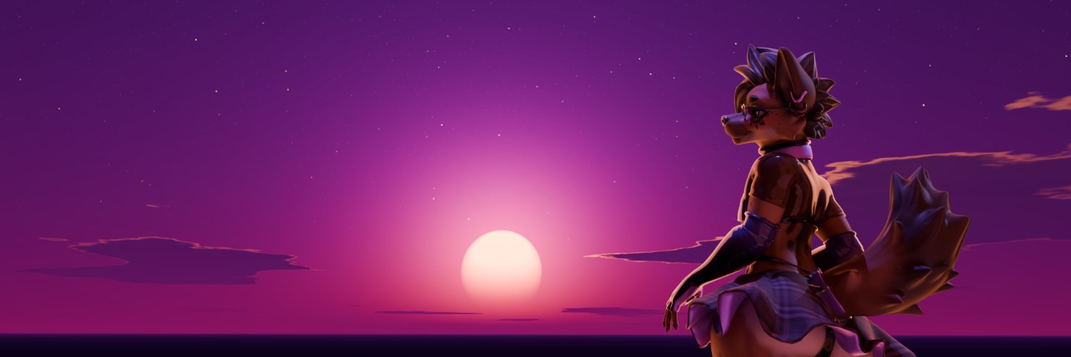 ACacklingHyena : Comms closed's banner