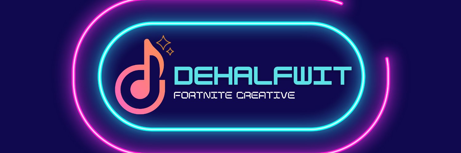 Dehalfwit banner