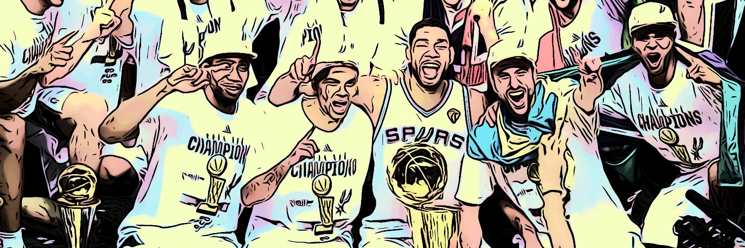 Cultura Pop (San Antonio Spurs Brasil 🇧🇷)'s banner