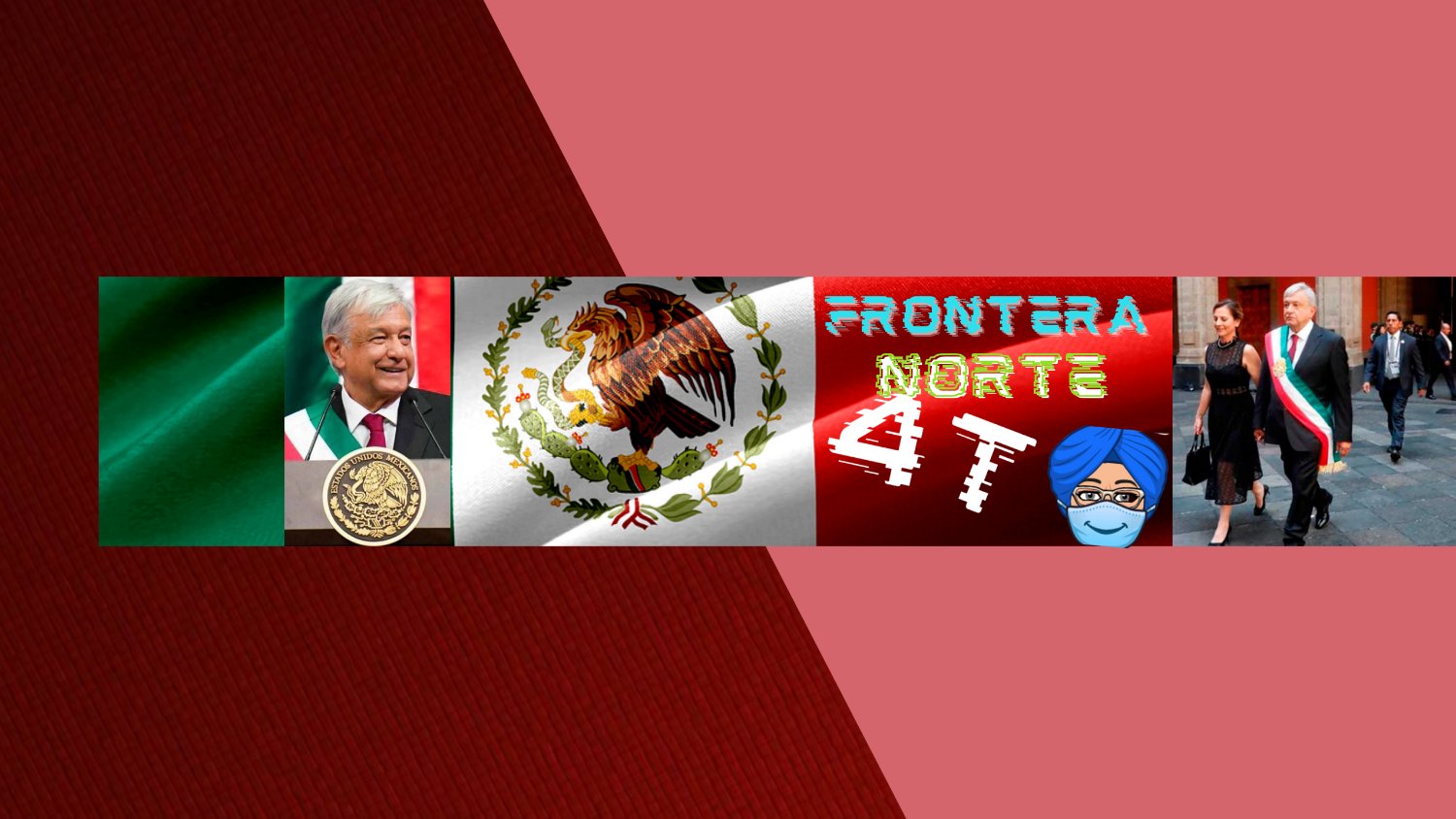La 4T En Redes banner