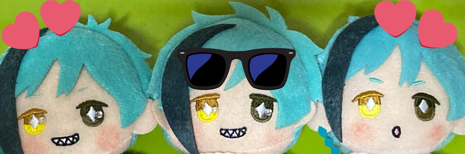 furuペンはぬいと仲良し✨🐙🦐🐬🦊🐧 banner