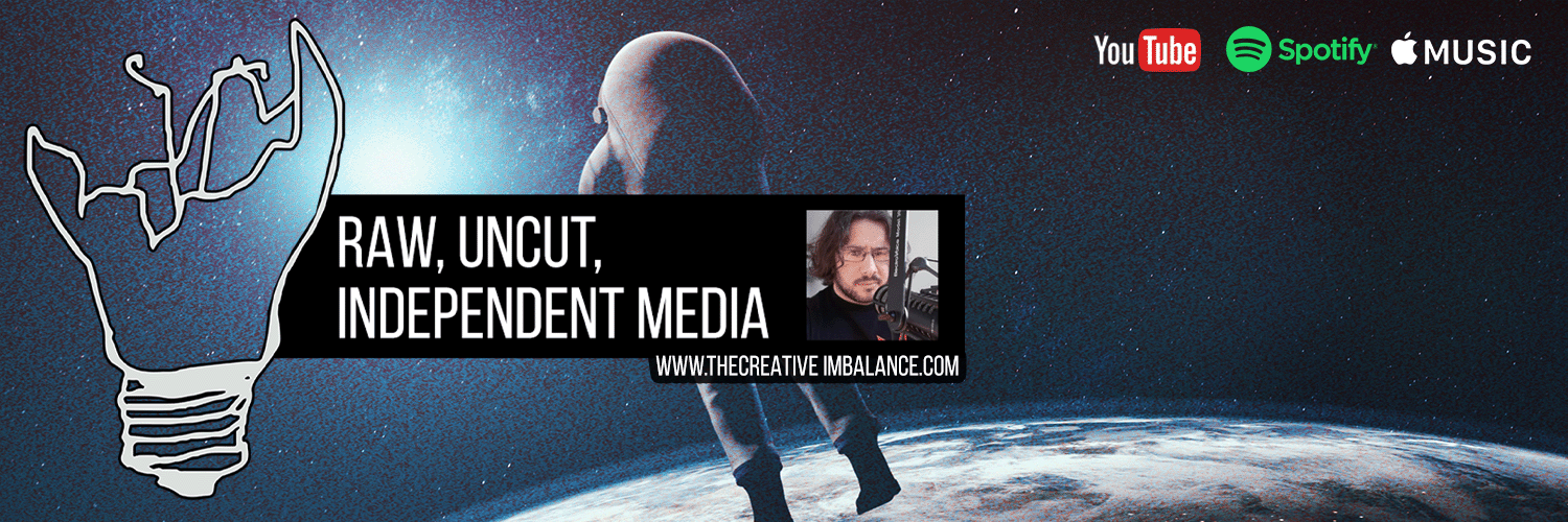 The Creative Imbalance 🇨🇦 banner