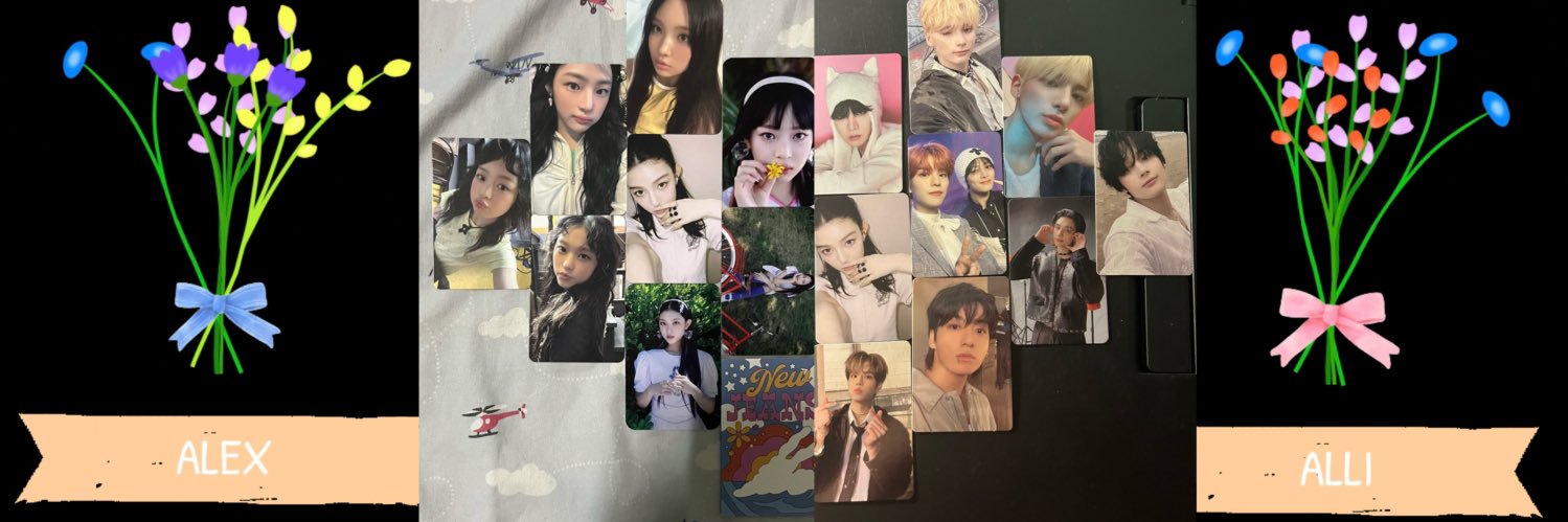 || No Labels, Just Alex || 🪐SAW BTS 4/28 banner