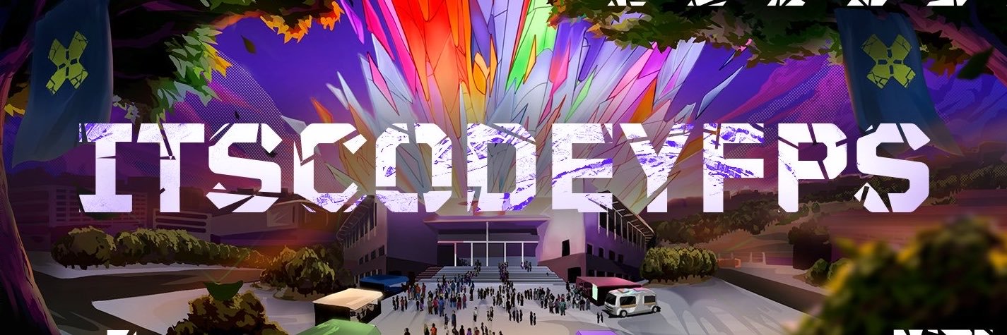itscodeyfps's profile banner image