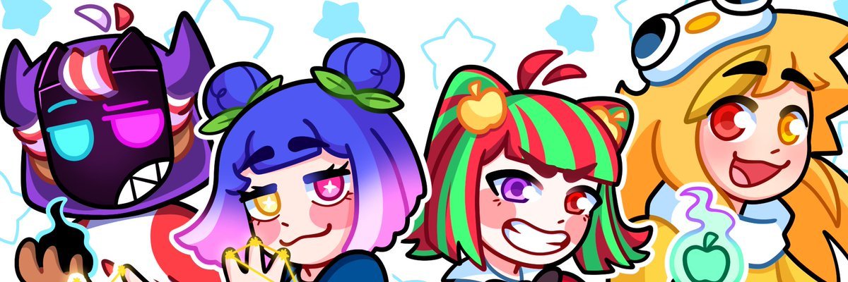 Turma da Batatinha Caótica banner