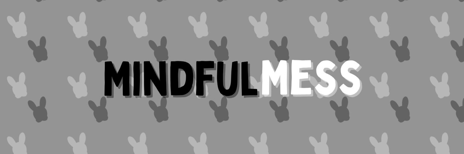 MindfulMess banner