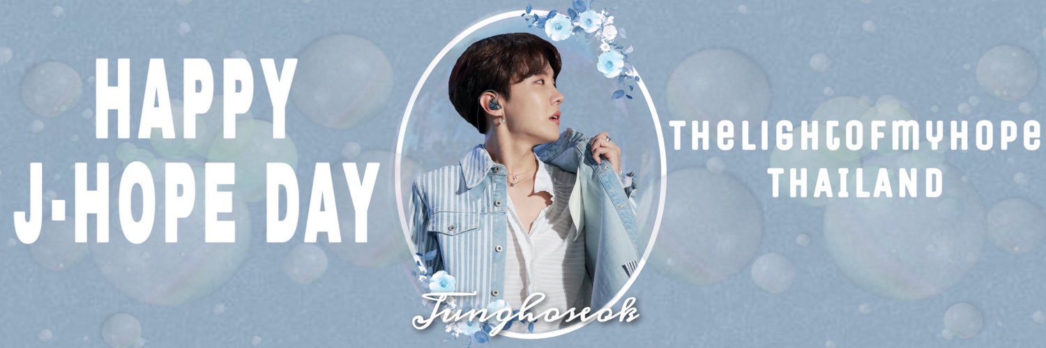 ThelightofmyHOPE TH 🇹🇭 banner